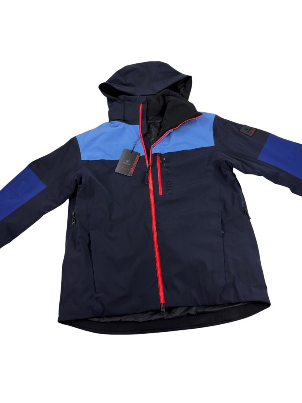 Bogner Fire+Ice Racer-T Ski & Snowboard Jacket Mens XXL Deepest Navy/Blue NWT